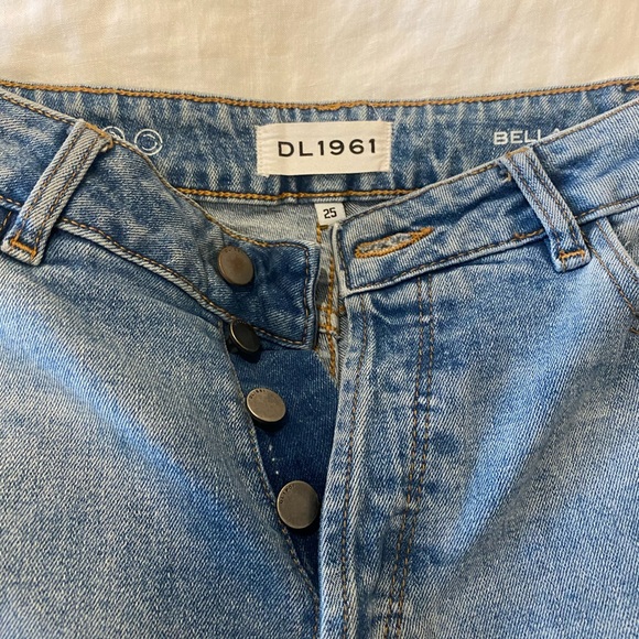DL 1961 jeans size 25 - Picture 2 of 4
